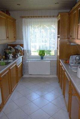 Kücke WE im Obergeschoss