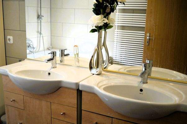 Tageslichtbadezimmer OG