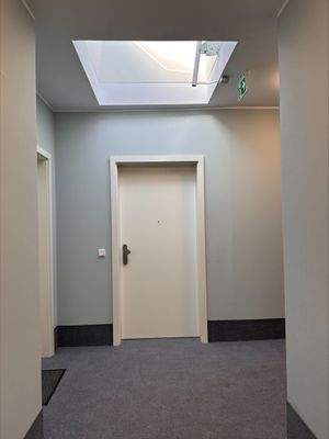 Wohnungs Eingangstür