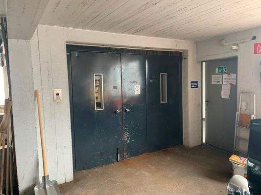 Lastenaufzug für alle Etagen