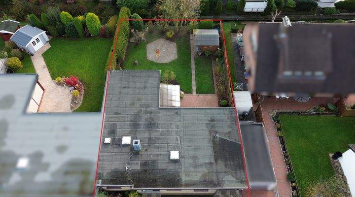 Luftbild / Grundstück