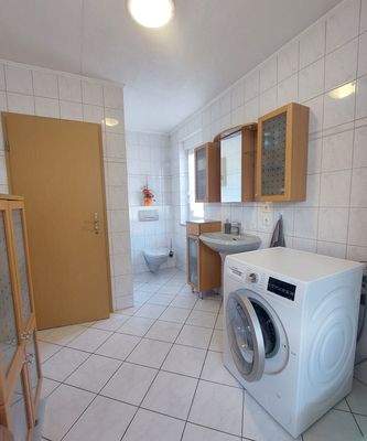 Duschbad im EG (Teil2)