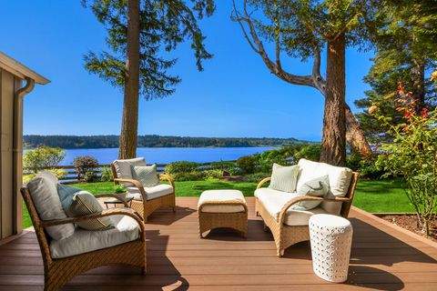 Bainbridge Island Häuser, Bainbridge Island Haus kaufen