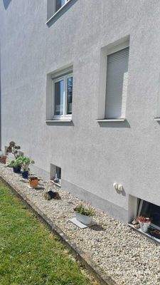 Bilder vom Außenbereich