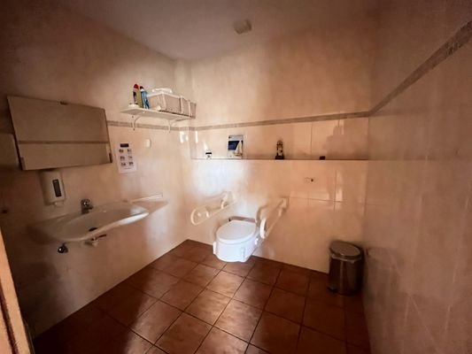 Damentoilette
