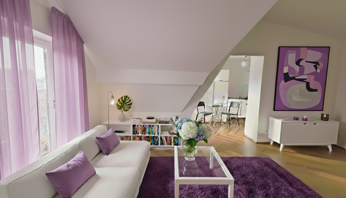 Unverbindliche Visualisierung