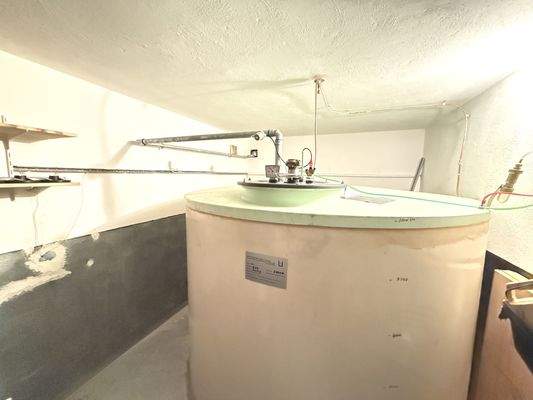 Heizöltank ca 6.000 Liter