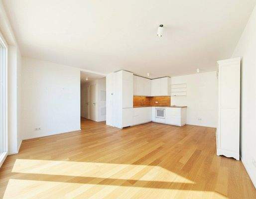 geräumige Wohnküche