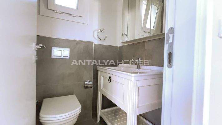 Duplex Villa in an Award-Winning Project in Fethiye