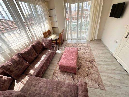 Building with 24 Apartments for Sale in Antalya