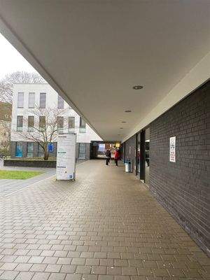 Eingang MVZ Bahnhofstraße