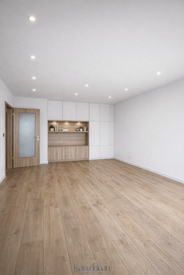 Beispiel KI Visualisierung Wohnzimmer