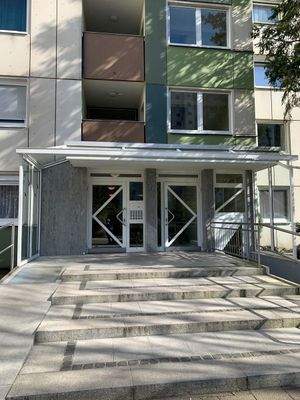 Eingangsbereich -Barrierefrei-