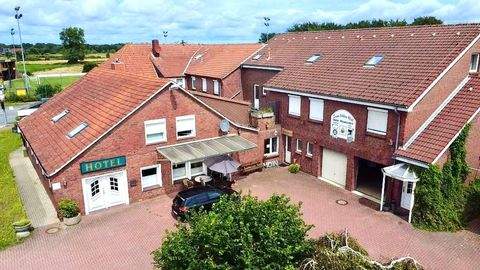 Friedeburg Renditeobjekte, Mehrfamilienhäuser, Geschäftshäuser, Kapitalanlage