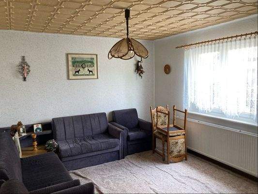 Zimmer z.B. Kind / Gast - Wohnung Obergeschoss