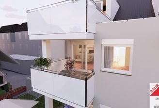 Projektierte Ansicht