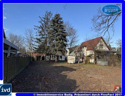 Fredersdorf-Vogelsdorf Grundstücke, Fredersdorf-Vogelsdorf Grundstück kaufen