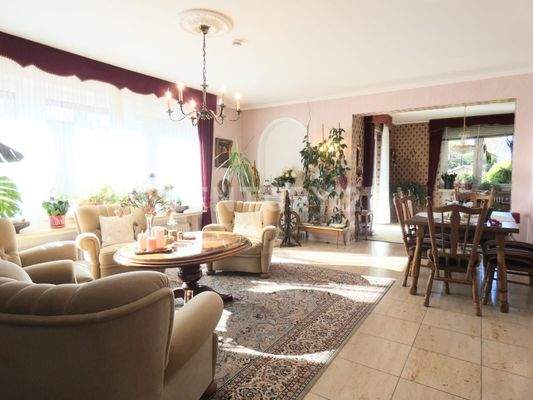 Wohn-Essbereich 1 EG