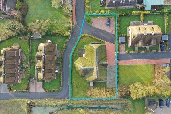 CA. Grundstücksgrenzen