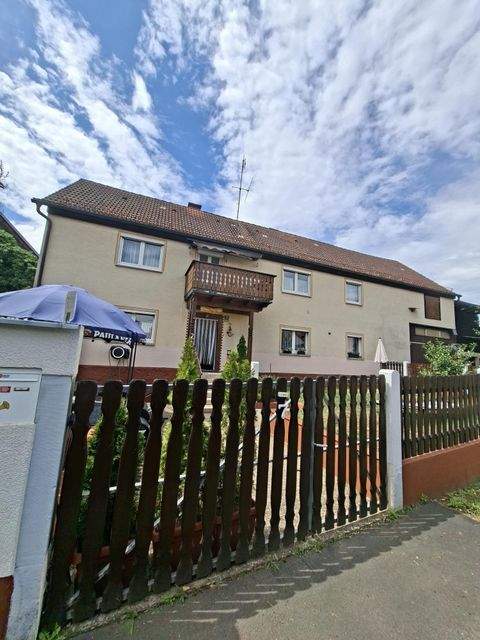 Bad Kissingen Häuser, Bad Kissingen Haus kaufen