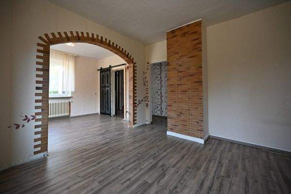 Wohn- und Esszimmer EG