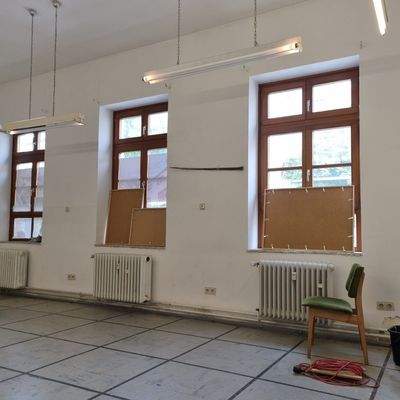 Offen für Vieles - EG links