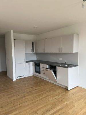 Moderne Einbauküche