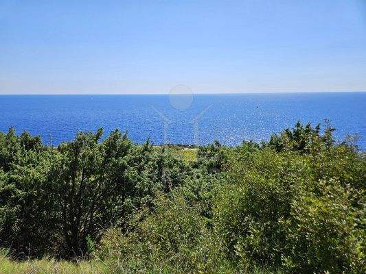 Landidylle mit Meerblick auf Hvar