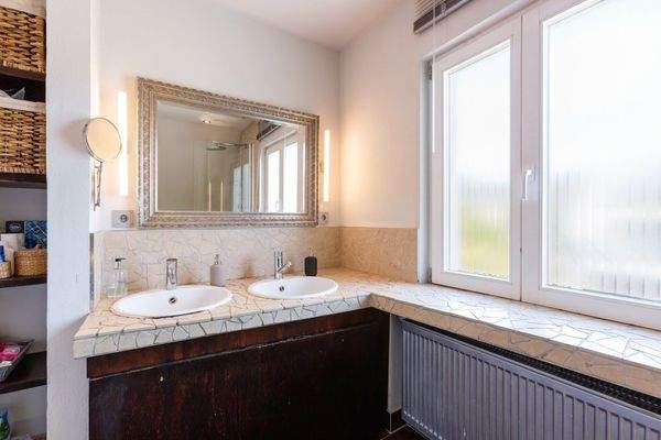 Badezimmer Obergeschoss