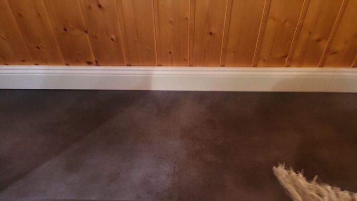 Hamburger Fußleisten