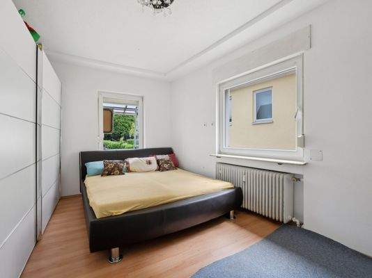 Schlafzimmer Obergeschoss