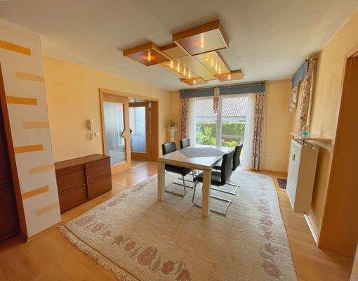 WZ / Essbereich / EG