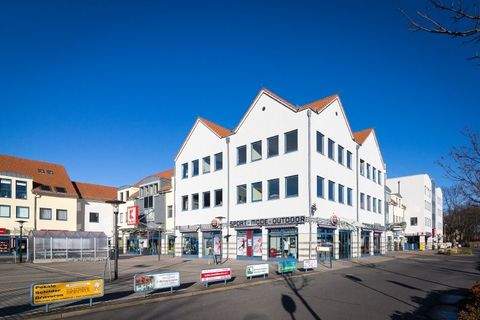 Dresden Büros, Büroräume, Büroflächen 