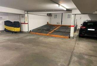 Duplex Garage 