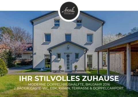 Falkensee Häuser, Falkensee Haus kaufen