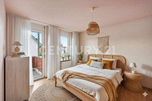 Schlafen 1 Visualisierung