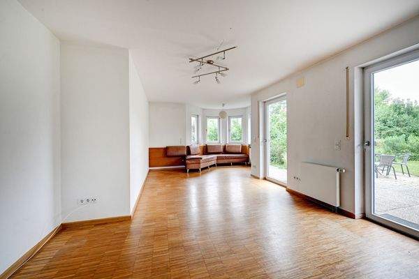 Wohnbereich – Hell und großzügig