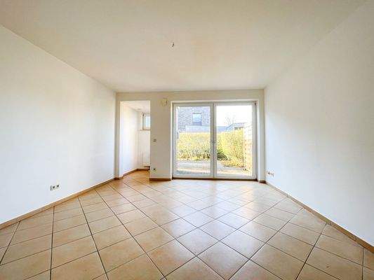 Wohn- und Essbereich