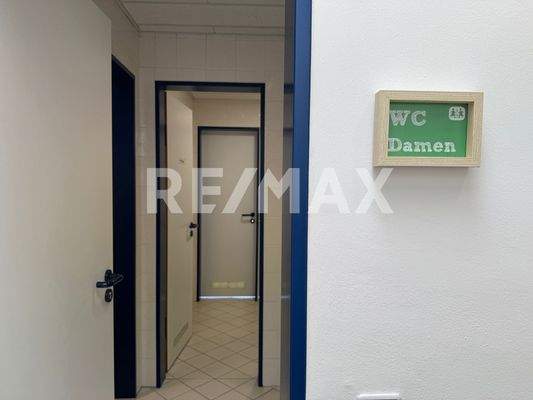 Damen WC