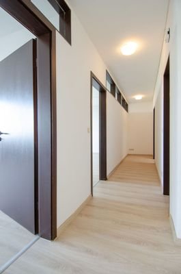 Zugänge in alle Räume