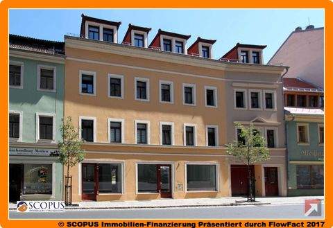 Meißen Renditeobjekte, Mehrfamilienhäuser, Geschäftshäuser, Kapitalanlage