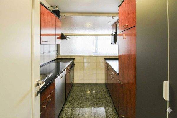 Moderne Einbauküche