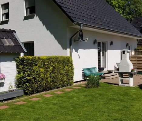 Haus Ansicht