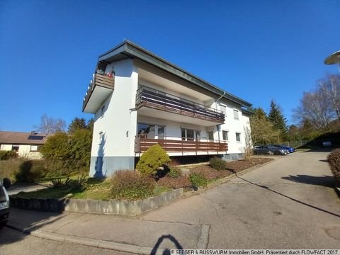 Bad Herrenalb Wohnungen, Bad Herrenalb Wohnung kaufen