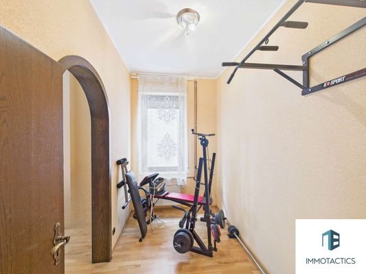 Fitnessraum EG