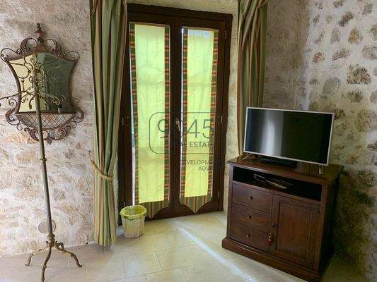 Restauriertes historisches "Refugio" im Nationalpark Abruzzen in Lecce nei Marsi 