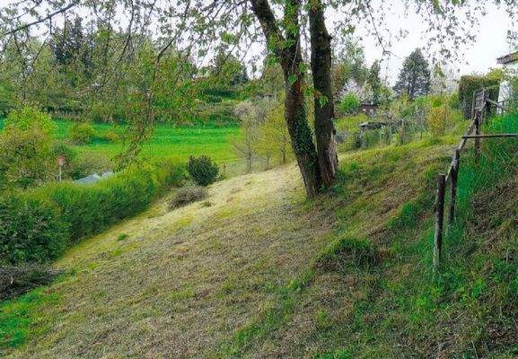 Garten -. Teilansicht