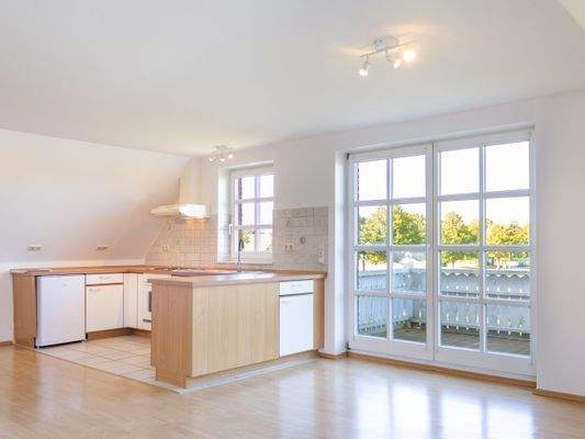 Wohnküche Einliegerwohnung