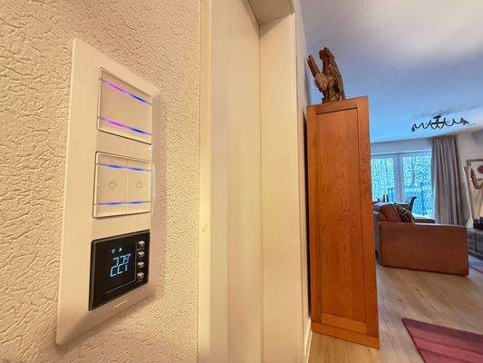 Digitale Heizungssteuerung