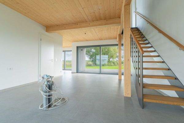 Koch- und Essbereich